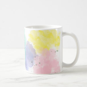 Mug Couleurs vives avec une touche douce