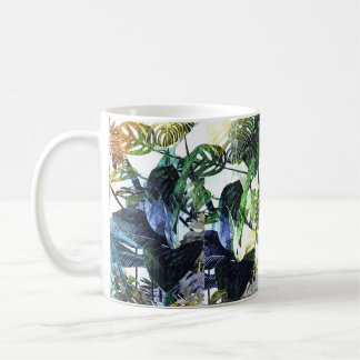 Mug Couleurs vives Design Motif Abstrait