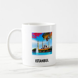 Mug Couleurs vives ISTANBUL