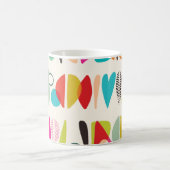 Mug Couleurs vives Motif (Centre)