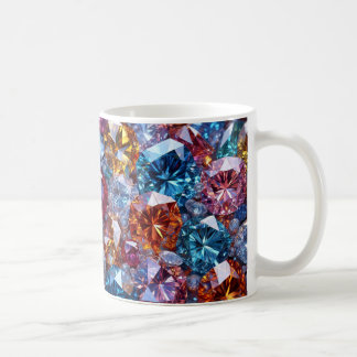 Mug Couleurs vives, Théorie des couleurs