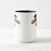 Mug Couleuvre lisse Faune de la forêt rocheuse (Centre)