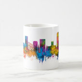 Mug Couloir de Coventry Angleterre (Centre)