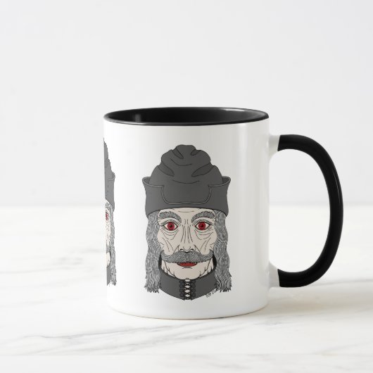 Mug Count Dracula 2026 (Droite)