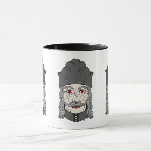 Mug Count Dracula 2026 (Centre)