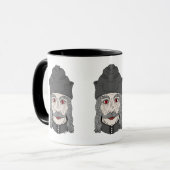 Mug Count Dracula 2026 (Devant gauche)