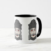 Mug Count Dracula 2026 (Devant droit)