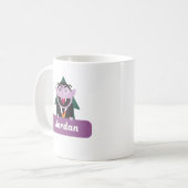 Mug Count von Count Nom de la rue Sésame (Devant gauche)