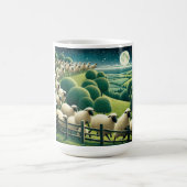 Mug Counting Sheep (Centre)