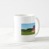 Mug Country Barn (Devant droit)