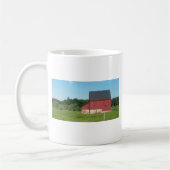 Mug Country Barn (Gauche)