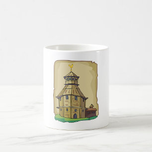 Mug Country Barn House