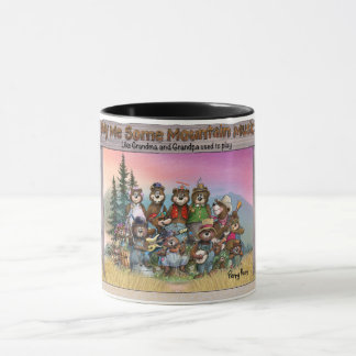 Mug Country Bear Mountain Music