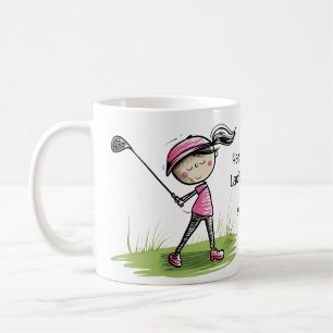 Mug Country Club Ladies Golf League Personnalisé