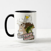 Mug "Country Fier" (Gauche)