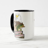 Mug "Country Fier" (Devant gauche)