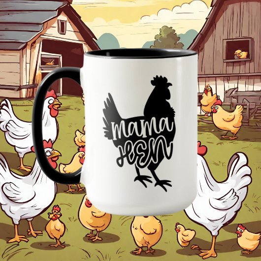Mug Country Mama