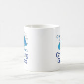 Mug Coup de chapeau aux agents de la circulation (Centre)