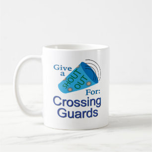 Mug Coup de chapeau aux agents de la circulation