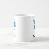 Mug Coup de chapeau aux analystes de données (Centre)