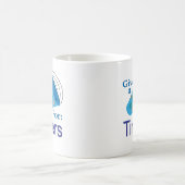 Mug Coup de chapeau aux bricoleurs (Centre)