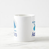Mug Coup de chapeau aux comptables (Centre)