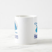 Mug Coup de chapeau aux femmes de ménage (Centre)
