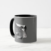 Mug Coup de coup (Devant gauche)
