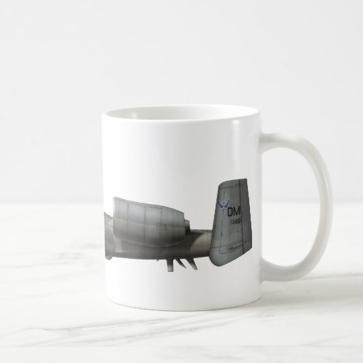 Mug Coup de foudre A-10 (Droite)