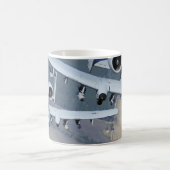 Mug Coup de foudre A-10/Warthog (Centre)