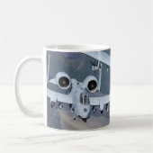 Mug Coup de foudre A-10/Warthog (Gauche)