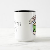 Mug Coup de neige (Centre)