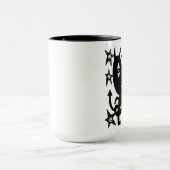 Mug Coup-de-pied d'ha ha (Centre)