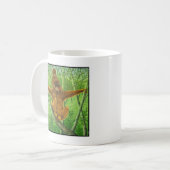 Mug Coup dessus dedans là (Devant gauche)