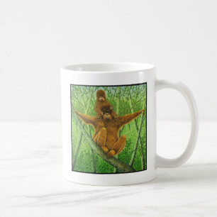 Mug Coup dessus dedans là