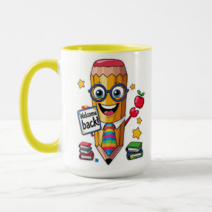 Mug Coup d'oeil – Bienvenue !