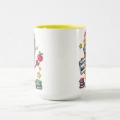 Mug Coup d'oeil – Bienvenue ! (Centre)