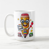 Mug Coup d'oeil – Bienvenue ! (Gauche)