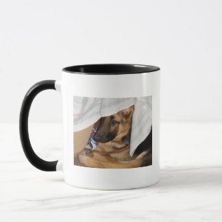 Mug Coup d'oeil doux de jeux de Quent