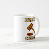 MUG COUPABLE (Devant droit)