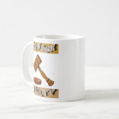 MUG COUPABLE (Devant gauche)