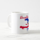 Mug Coupe (Devant gauche)