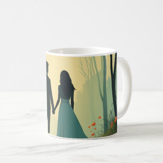 Mug coupe (Devant droit)