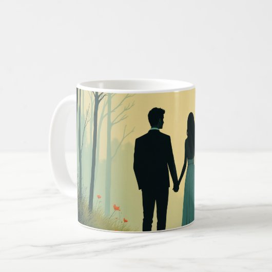 Mug coupe (Devant gauche)