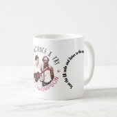 Mug Coupe (Devant droit)