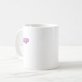 Mug Coupe (Devant gauche)