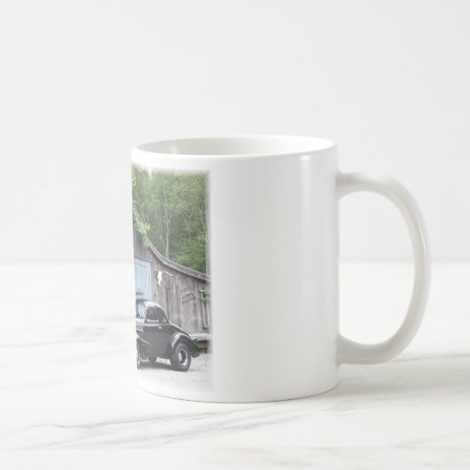 Mug Coupé 1937 de Chevy (Droite)