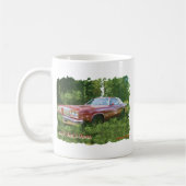 Mug Coupé 1976 suprême de sabre d'abordage (Gauche)