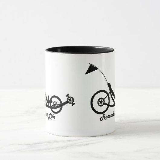 Mug Coupe à vie (Centre)