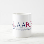 Mug Coupe AAFCS de café (Centre)